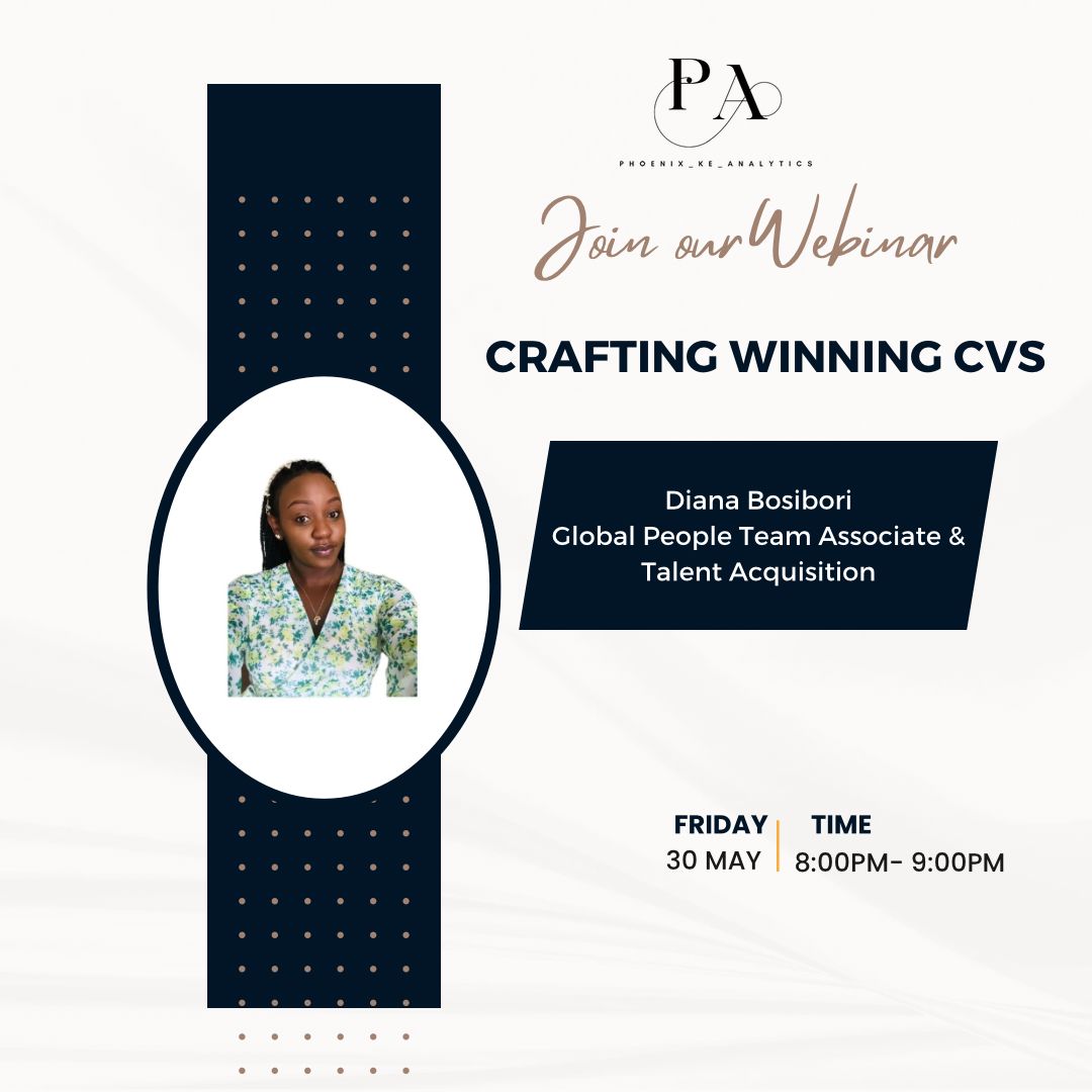 Crafting Winning CVs